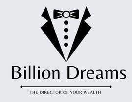 #33 para I WANT TO MAKE LOGO FOR MY TRADING ACADEMY &quot; BILLION DREAMS&quot; de MrRahim0047