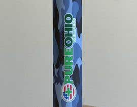 #47 untuk Pure Ohio Wellness Camo Battery Design - 23/05/2022 13:27 EDT oleh aleemnaeem