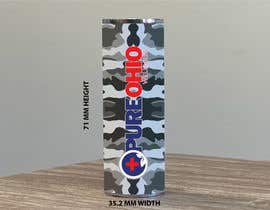 #56 for Pure Ohio Wellness Camo Battery Design - 23/05/2022 13:27 EDT by ionmobi