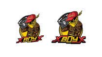 Bài tham dự #289 về Graphic Design cho cuộc thi Rap Duo logo font / mascot/character