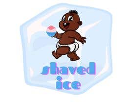 Nambari 21 ya Need Logo the shaved Ice Business na FarhanaNasir