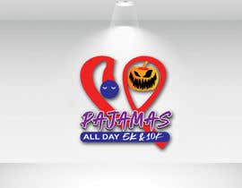 #2 cho Halloween Themed 5K/10K Pajama Race Logo bởi mdriyad