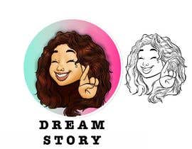 #75 untuk Make me an amazing logo (Music and dream project) oleh berragzakariae