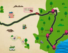 #14 for Design a customized Map for an E-Learning Project by UdhayasuriyanS