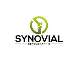 #343 for Logo - &quot;Synovial genougraphie&quot; af mahburrahaman77