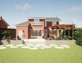 #23 untuk Home Garden Landscape Design / 3d Model Render UK oleh anushhka798