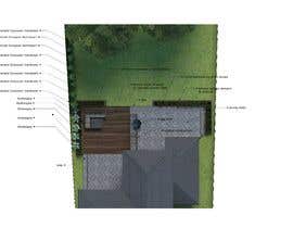 #27 untuk Home Garden Landscape Design / 3d Model Render UK oleh martafly4