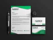 #458 for letterhead and business card mockup af rayhan901