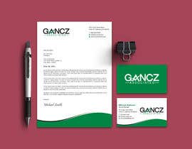 #127 for letterhead and business card mockup af mumitmiah123