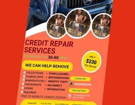 #35 for CREATE ME A DIGITAL FLYER FOR LEXMAGICAL  CREDIT REPAIR by ijamshed268