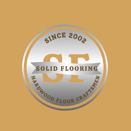 Bài tham dự cuộc thi #142 cho                                                 Logo for hardwood flooring company
                                            