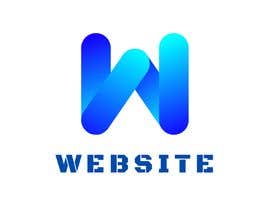 Nro 33 kilpailuun Logo for websitw käyttäjältä nadhannan
