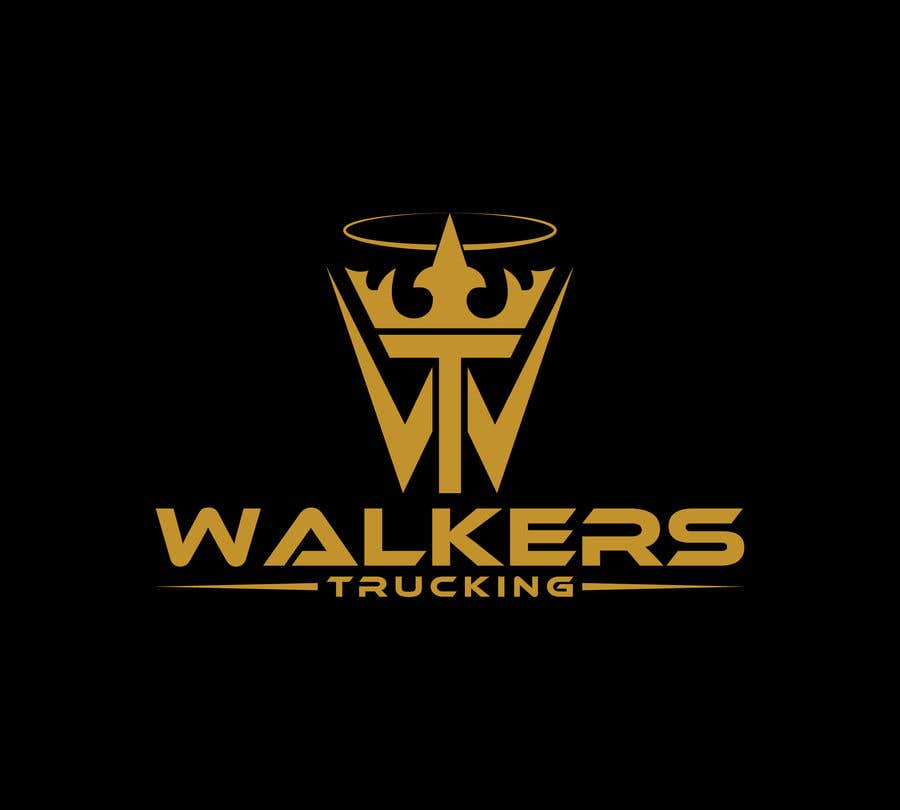 Kilpailutyö #311 kilpailussa                                                 Walkers Trucking
                                            