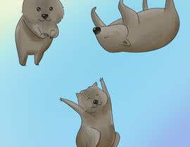 Nro 20 kilpailuun Wombat Kids Book käyttäjältä crostiandemoreel
