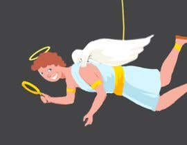 #63 untuk Illustration image - Change Robber to Angel oleh DEEVArts