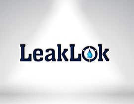 Nro 413 kilpailuun LeakLok logo required käyttäjältä KleanArt