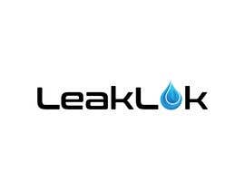 Nro 380 kilpailuun LeakLok logo required käyttäjältä nsbokulhossen