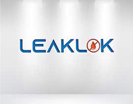 #205 for LeakLok logo required af iayeshaanoor