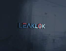 Nro 76 kilpailuun LeakLok logo required käyttäjältä mstshelpi925