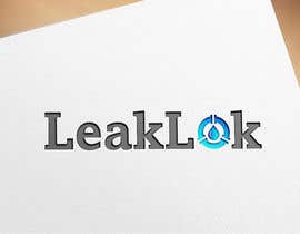 Nro 389 kilpailuun LeakLok logo required käyttäjältä Sojib874