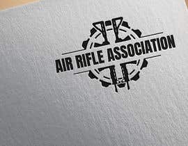 #95 untuk Air Rifles Logo oleh riddicksozib91