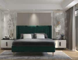 #9 for Interior design bedroom by samiraibrahem