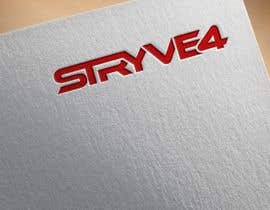 #203 for Athletic logo - Stryve4 by mstrupalikhatun7