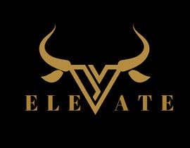 #122 for Design a modern looking logo for an architectural and interior design company named Elevate af Zhulaika