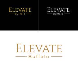 #138 for Design a modern looking logo for an architectural and interior design company named Elevate af SolidDesign112