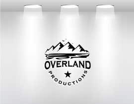 #84 para Logo for overland productions. de mozibulhoque666