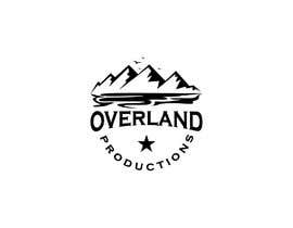 #85 para Logo for overland productions. de mozibulhoque666
