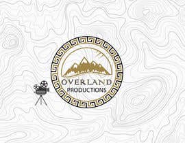 #86 para Logo for overland productions. de younesmardah