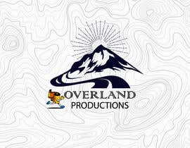 #87 para Logo for overland productions. de younesmardah