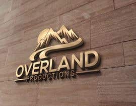 #74 para Logo for overland productions. de ra3311288