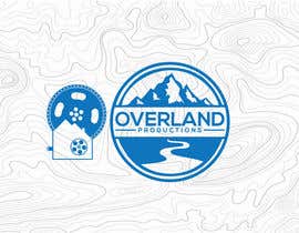 #5 para Logo for overland productions. de litonmiah3420