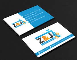 #131 for Make a business card for a plumber company af mohin202
