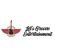 #22 untuk Logo for Let’s Groove Entertainment oleh samiarakash3