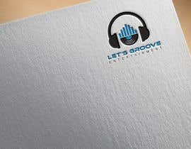 #20 untuk Logo for Let’s Groove Entertainment oleh Tanvirahsan7890