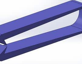 #10 untuk Design a 3d printed tool to strip flat cables oleh dannycajas96
