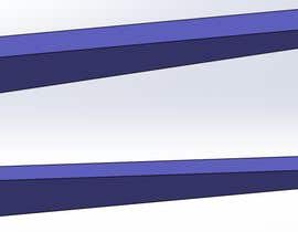 #12 dla Design a 3d printed tool to strip flat cables przez dannycajas96