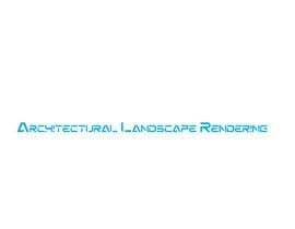 #7 untuk Architectural Landscape Rendering oleh rezwankabir019