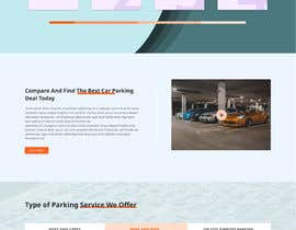 #33 for Want to Design Home Page For My Client by mohammad2121