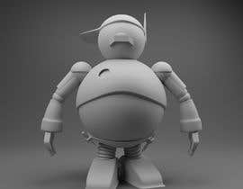 #3 for THX Robot 3D model by memoovgm
