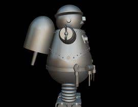 #10 for THX Robot 3D model by sarhad