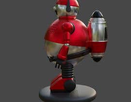 #11 for THX Robot 3D model by librham29
