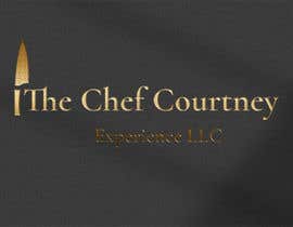 Nro 12 kilpailuun Logo for The Chef Courtney Experience LLC käyttäjältä PingVesigner
