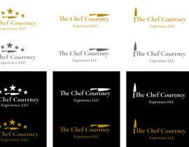 Nro 13 kilpailuun Logo for The Chef Courtney Experience LLC käyttäjältä PingVesigner