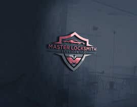 #460 for locksmith logo and business cards by irubaiyet1