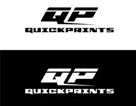Nro 444 kilpailuun Quickprints käyttäjältä rockztah89