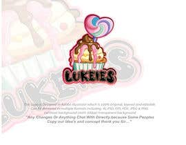 Nro 38 kilpailuun Logo Redesing for bakery käyttäjältä Kandyan389